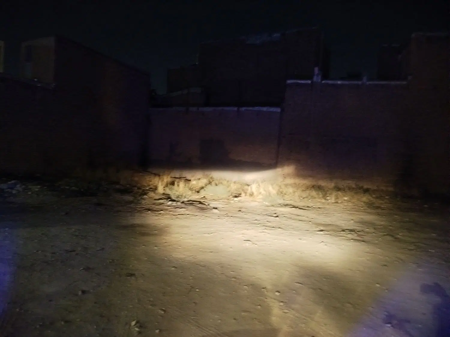 زمین مسکونی