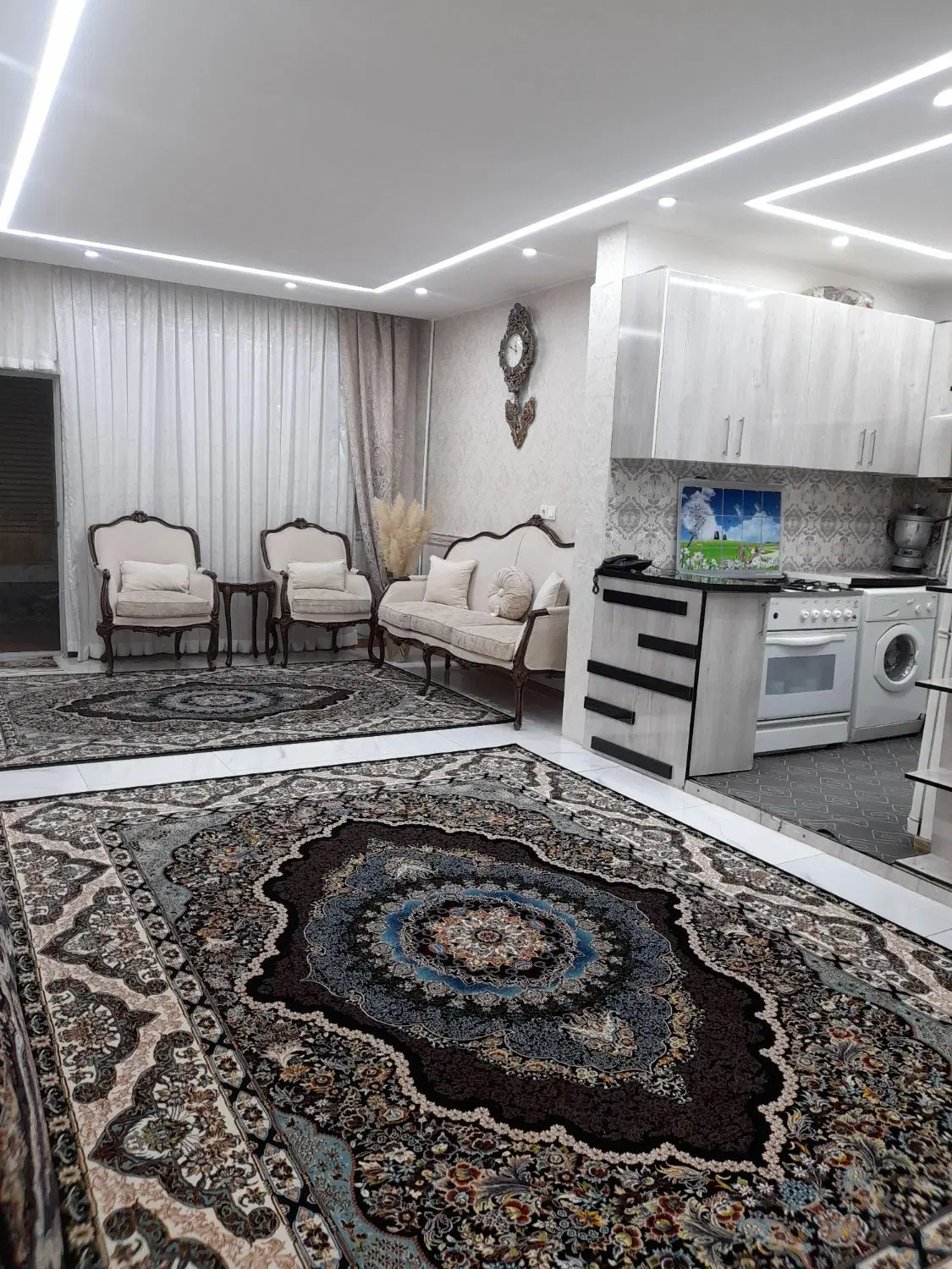 خانه ویلایی طبقاتی