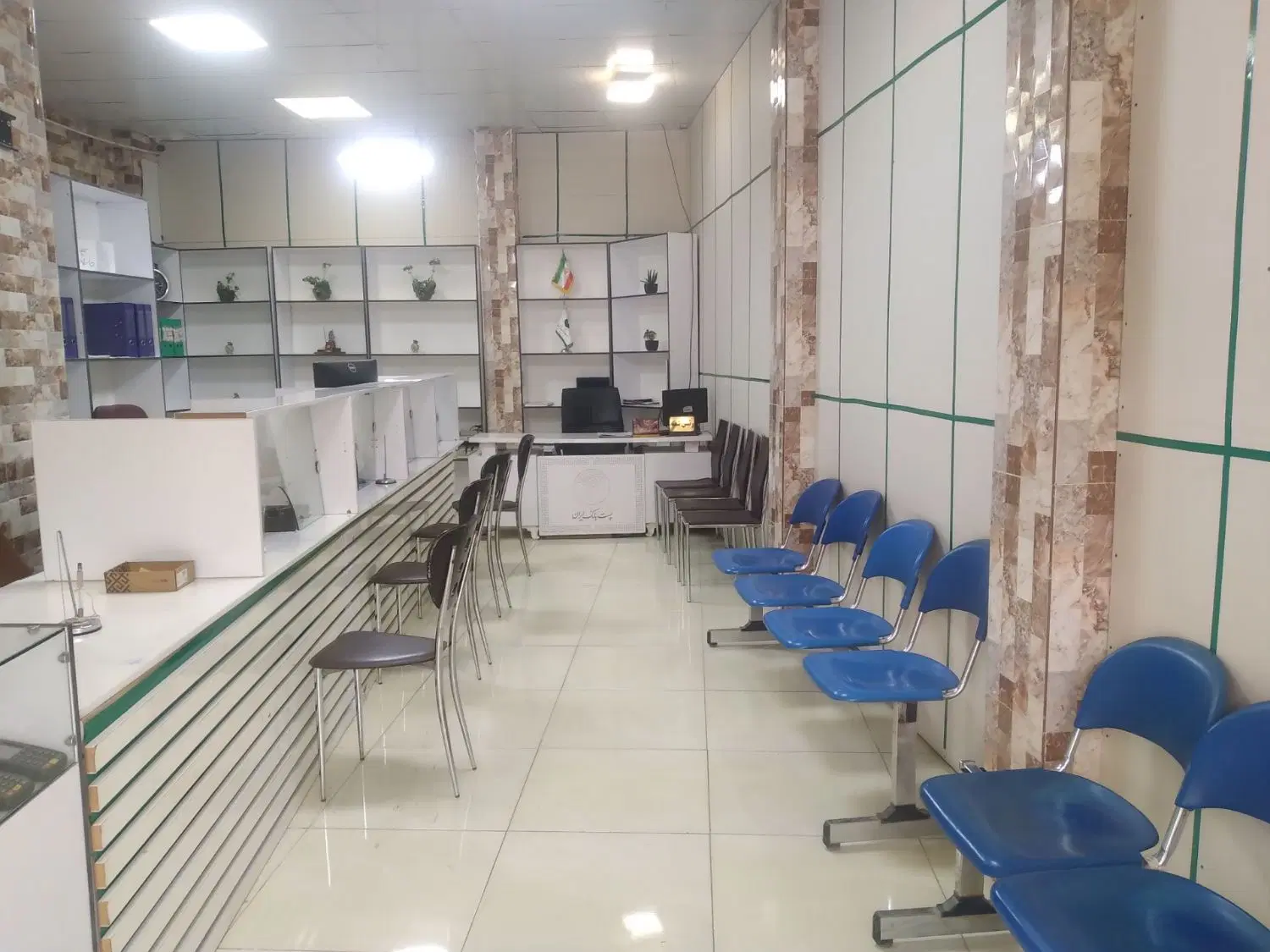 اجاره یکباب مغازه 140متری