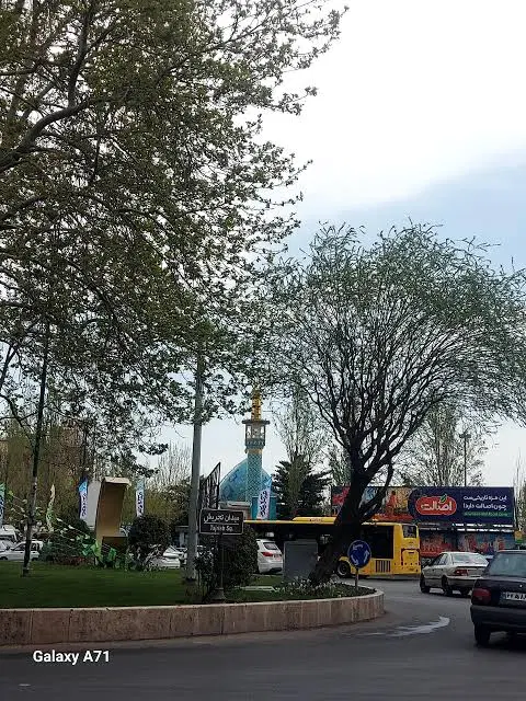 زمین ۵۱۰ متری دوبر مسکونی تجریش امامزاده قاسم