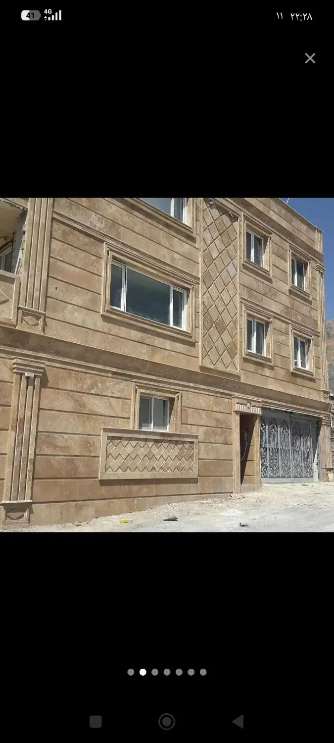 فروش زمین مسکونی دهنو