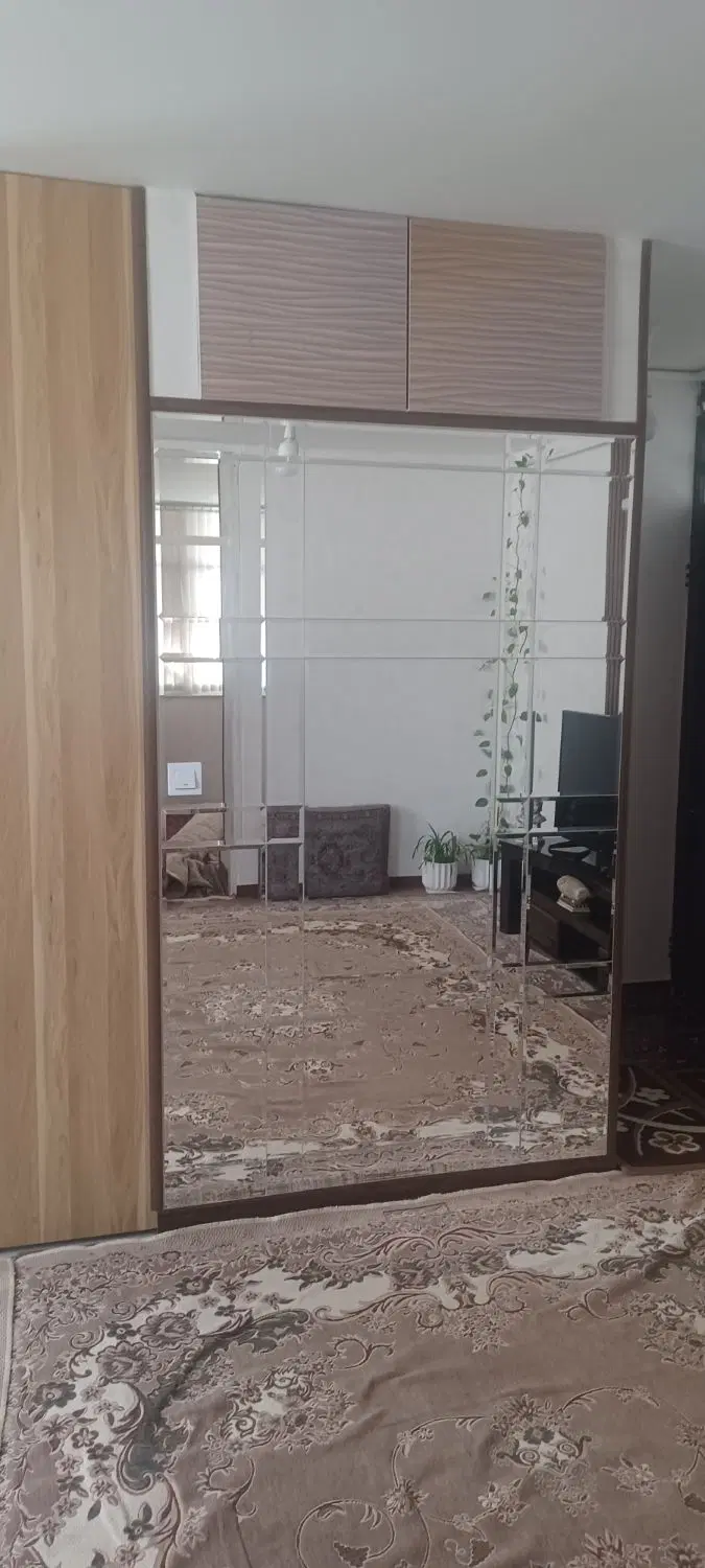 آپارتمان سپهر آزادشهر طبقه همکف