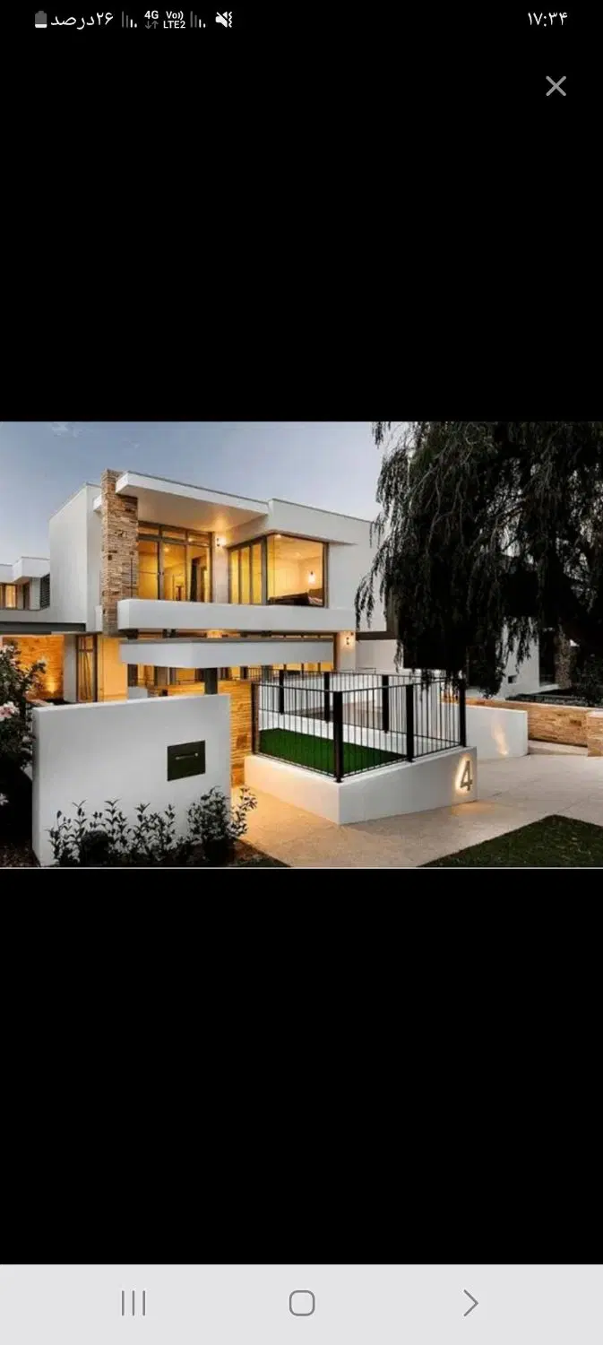 فروش خانه ویلایی