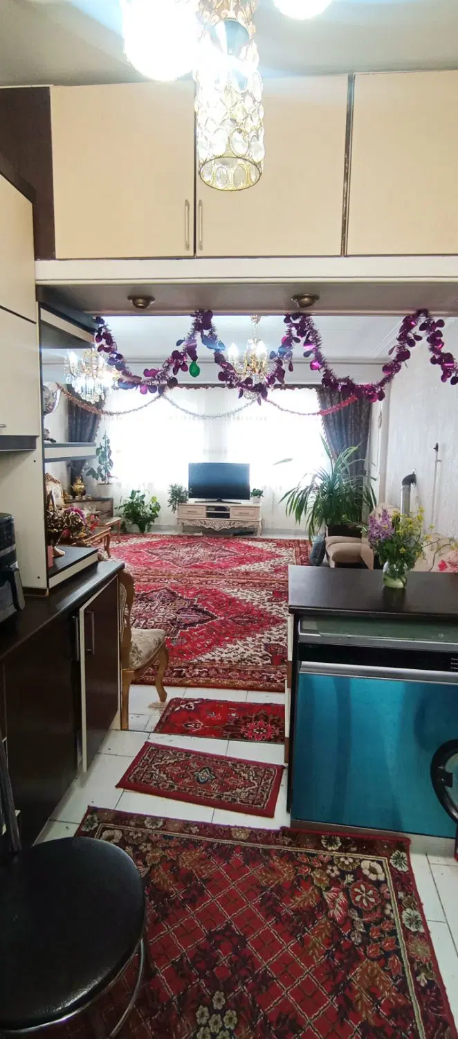 فروش آپارتمان تک واحد شمس تبریزی تکواحد ششدانگ