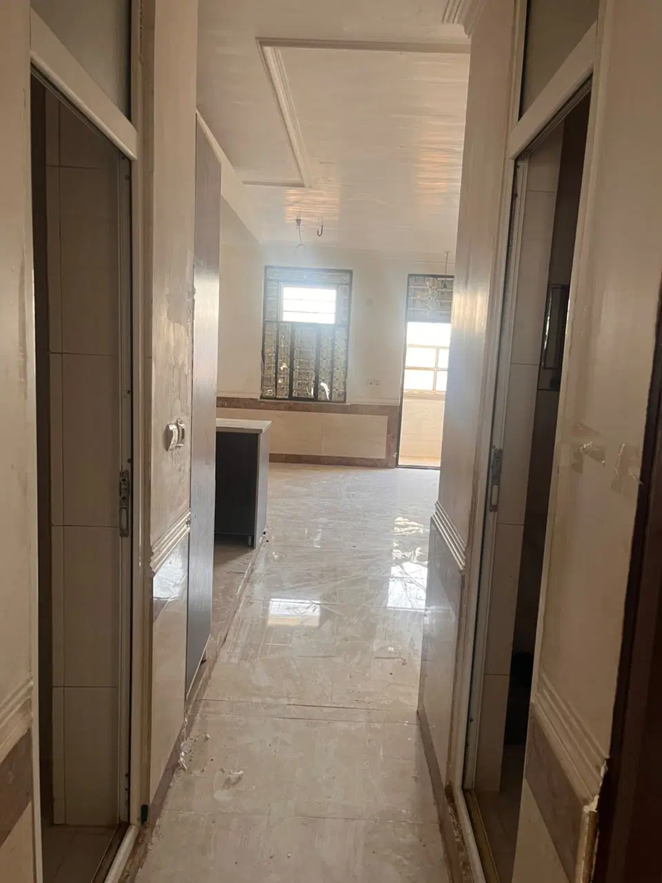خانه 70متری تمیز