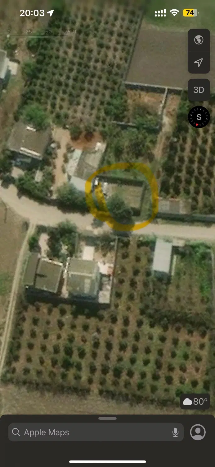 فروش شرایطی فوری زمین