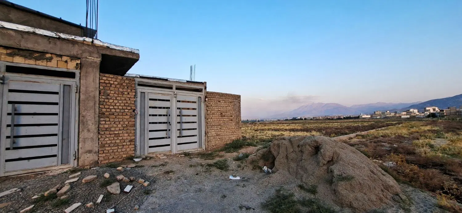 فروش زمین کوی شهرداری