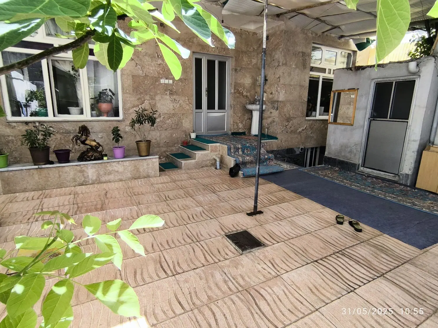 ویلایی 200 متری کاظم آباد