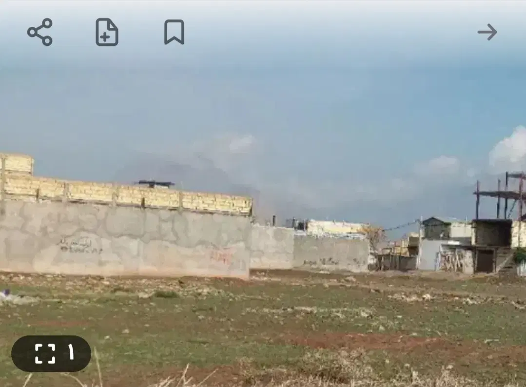 ۲۰۰مترزمین مسکونی پشت ترمینال الشتر