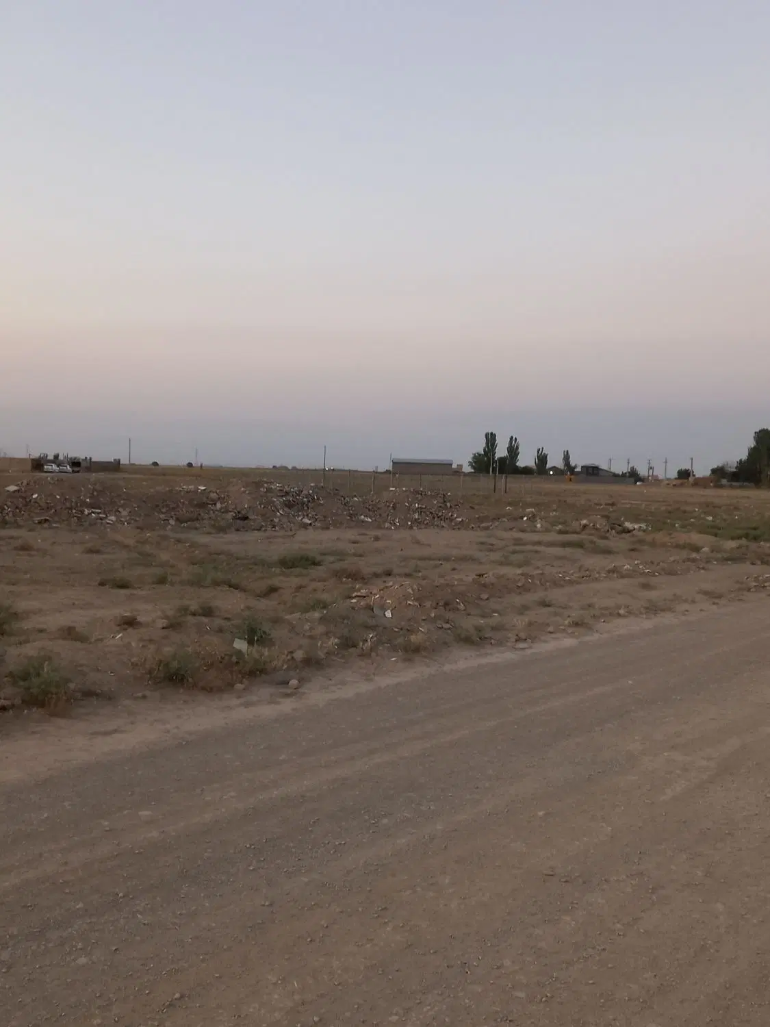 زمین باغی ۳۵۰ متر بهترین لوکیشن گاوخانه