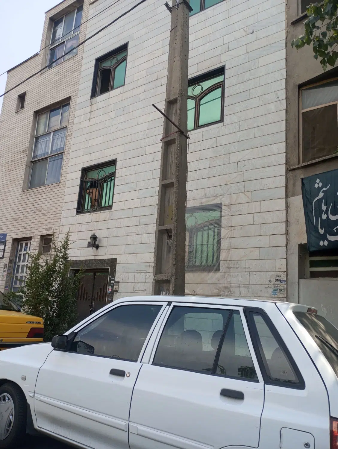 کلنگی 120متری دوکله افسریه