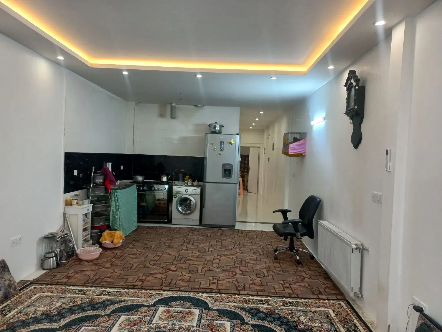 آپارتمان ۸۰متری شهرک حجت