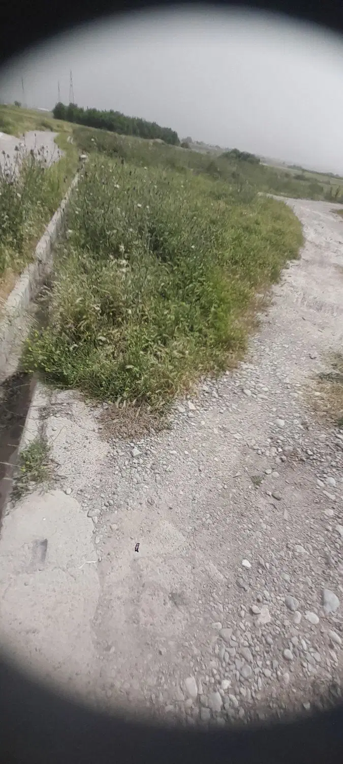 زمین مسکونی روستایی