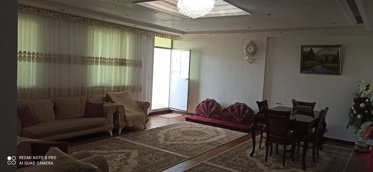 آپارتمان راه جدا بهداری145 متری