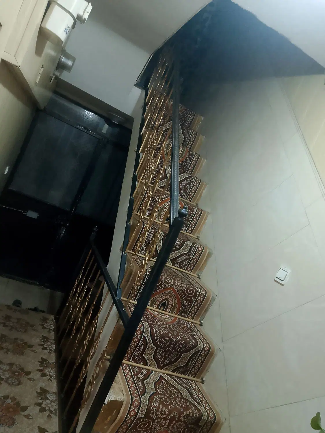 خانه ی 75متری ویلایی