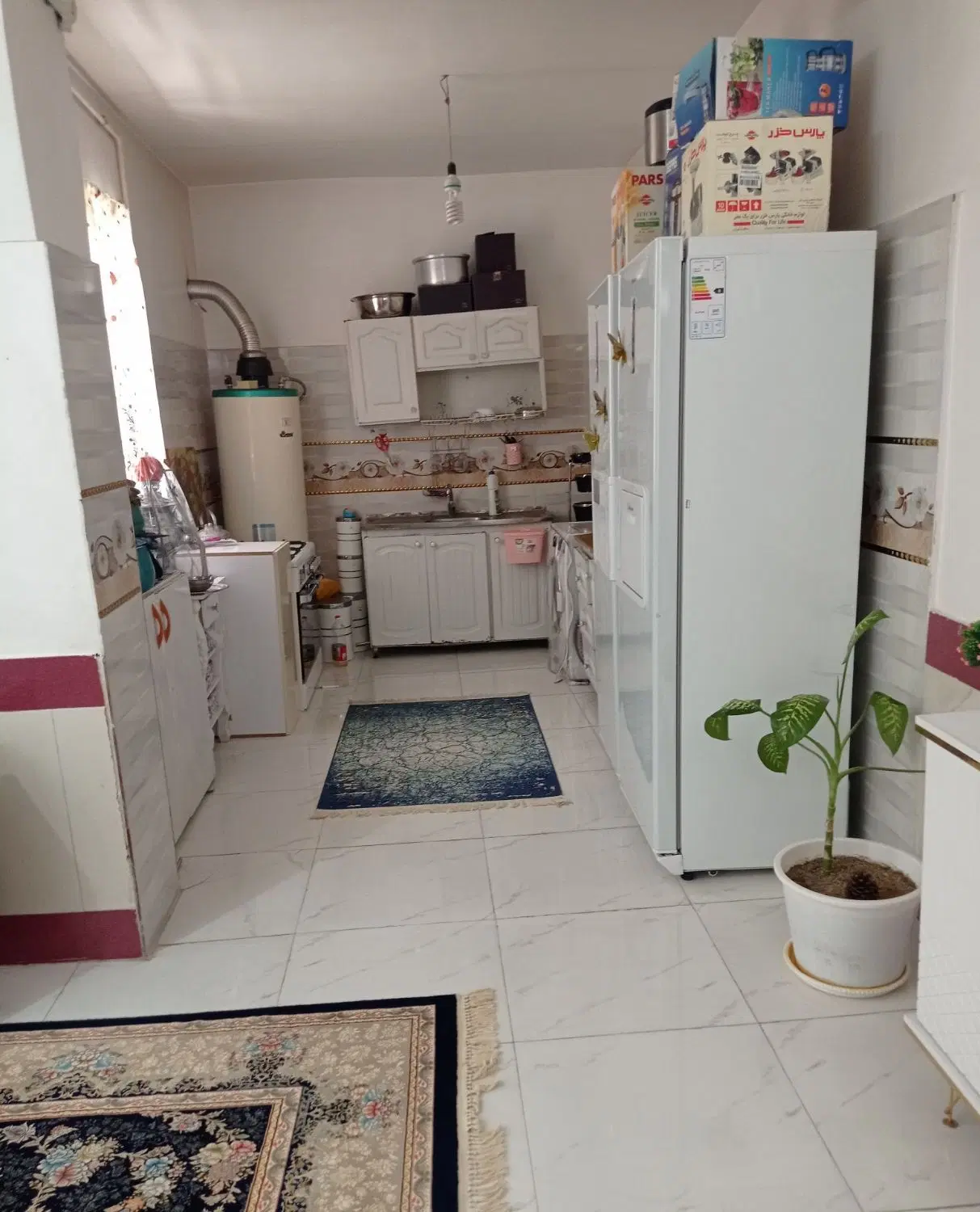 فروش ویلایی دربست در۱۶متری دوم کوچه سخاوت