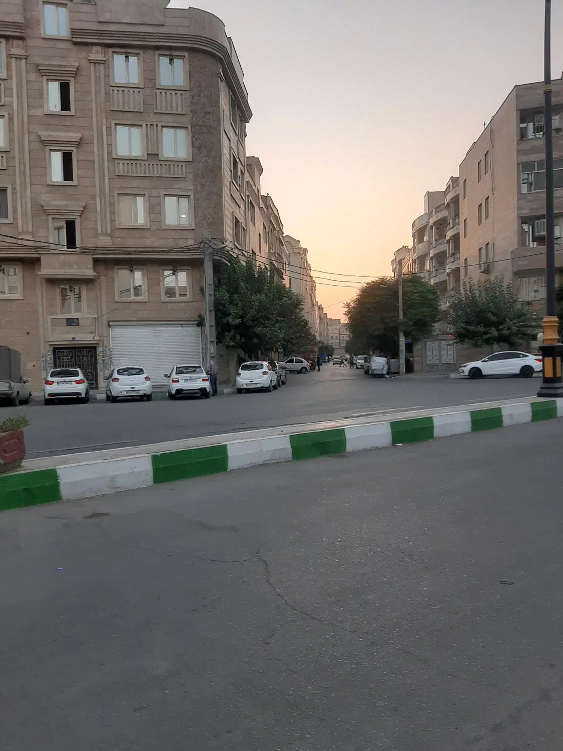خانه ویلایی کلنگی