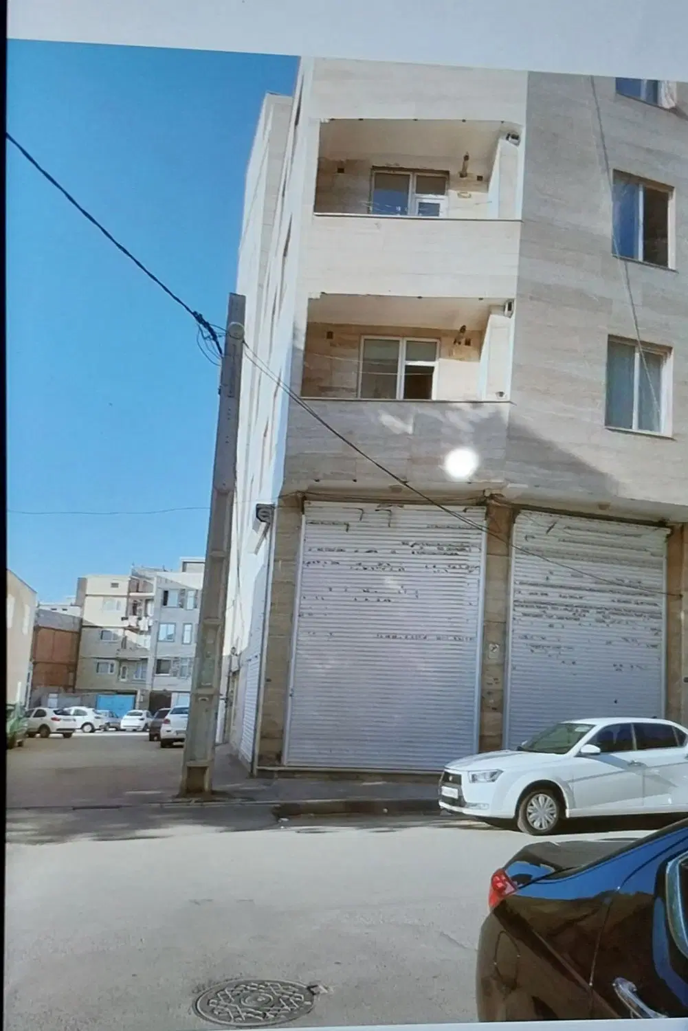 آپارتمان ۱۱۳ متری عطایی شورابیل