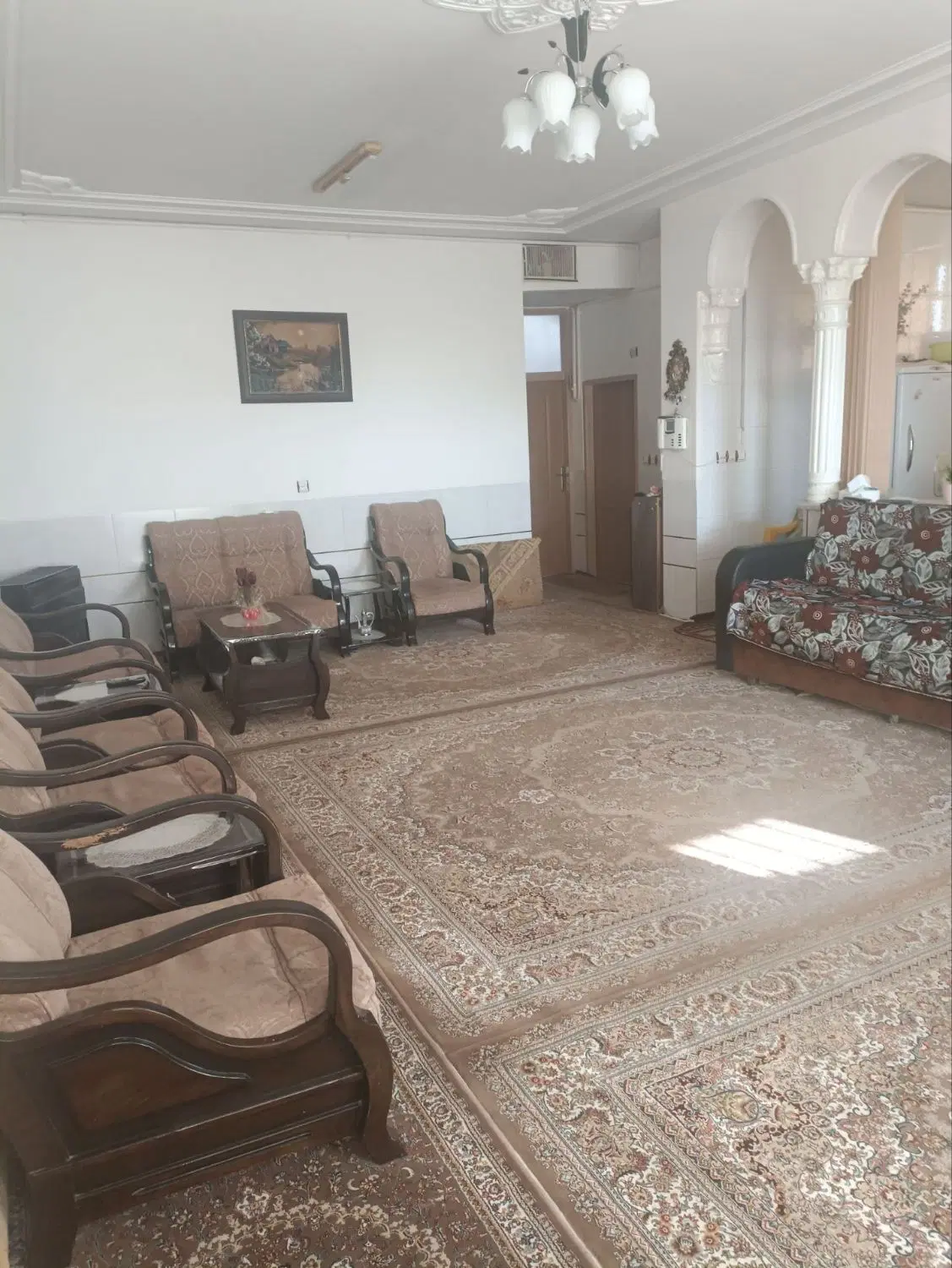 منزل ویلایی ۱۶۰ متر