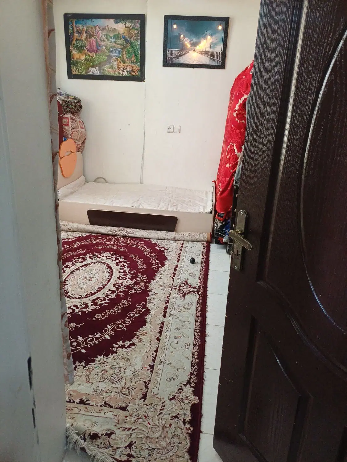 واحد طبقه دوم دو واحدی