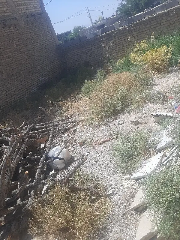 زمین تجاری مسکونی