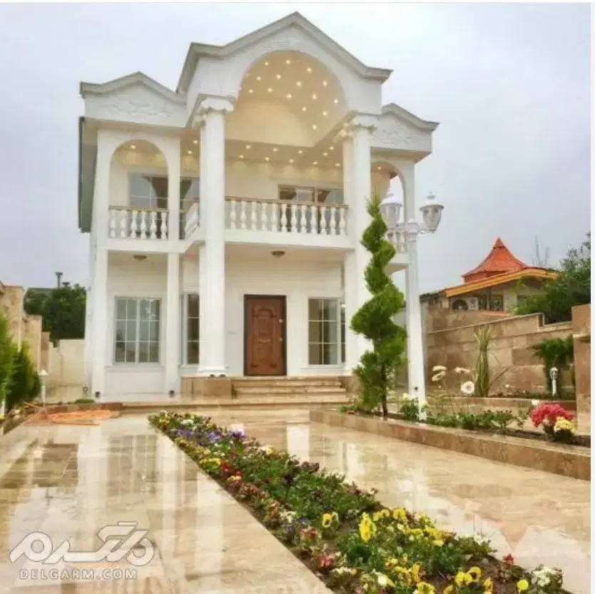 ویلا باغ جاده سنتو