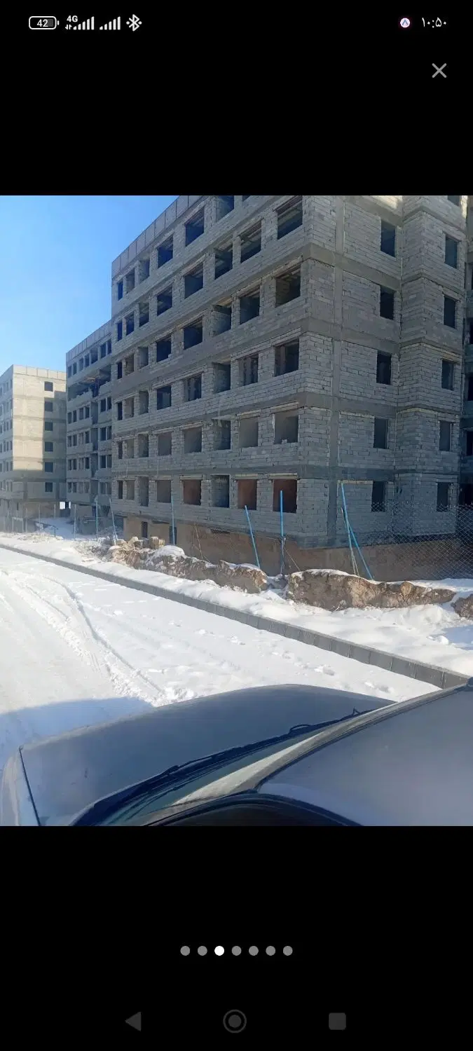 فروش آپارتمان در سهند قیمت مناسب ۱۰۰ متر