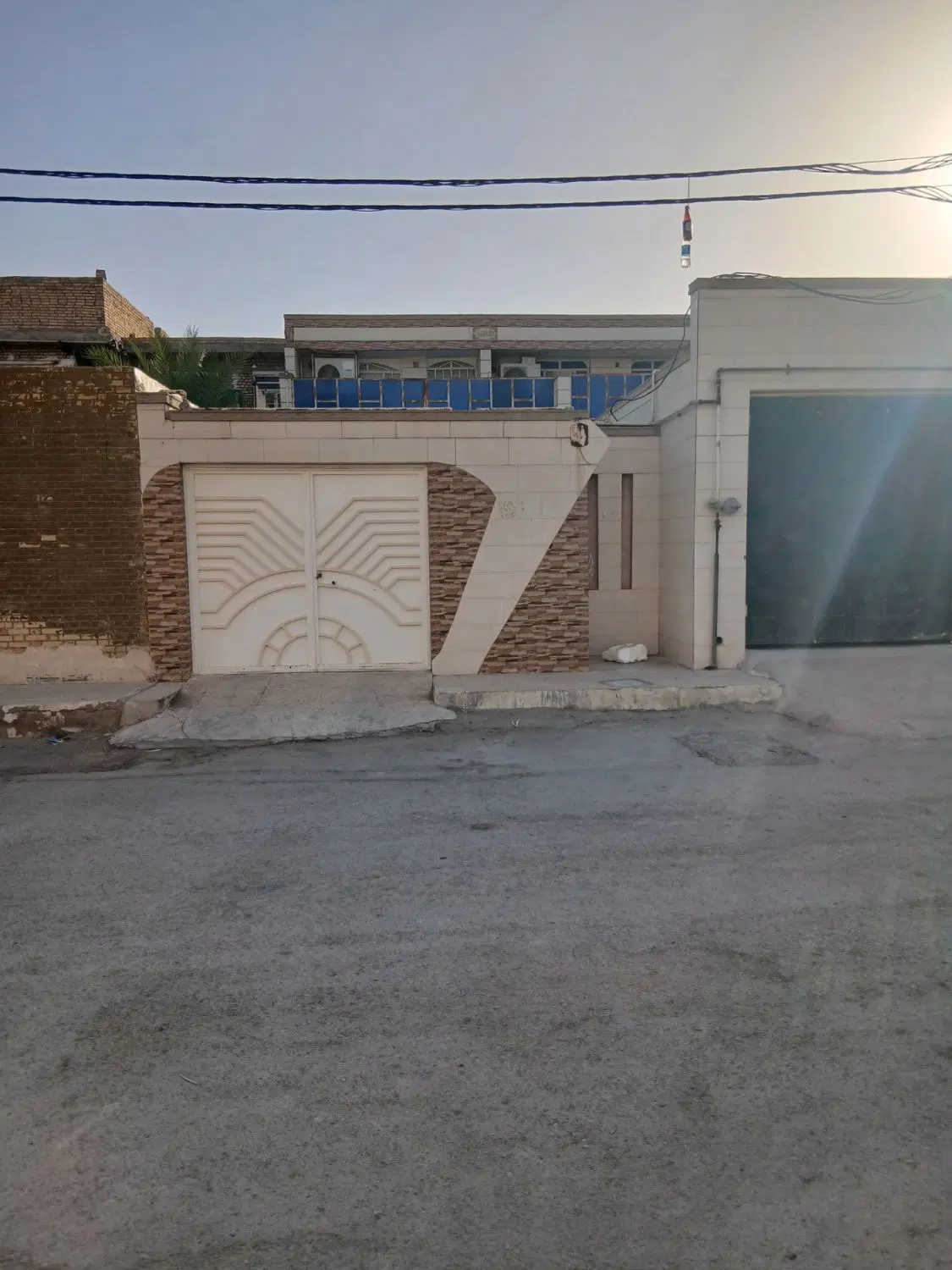 منزل مسکونی