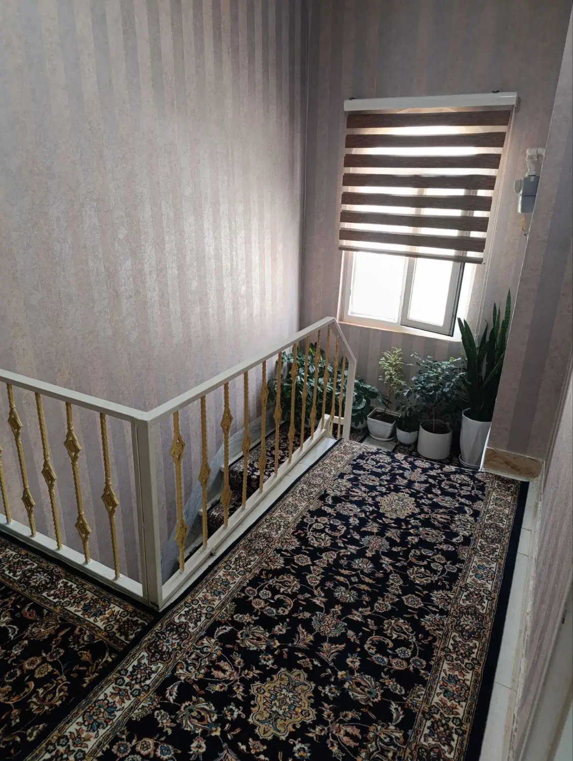 ملک ویلایی دوطبقه