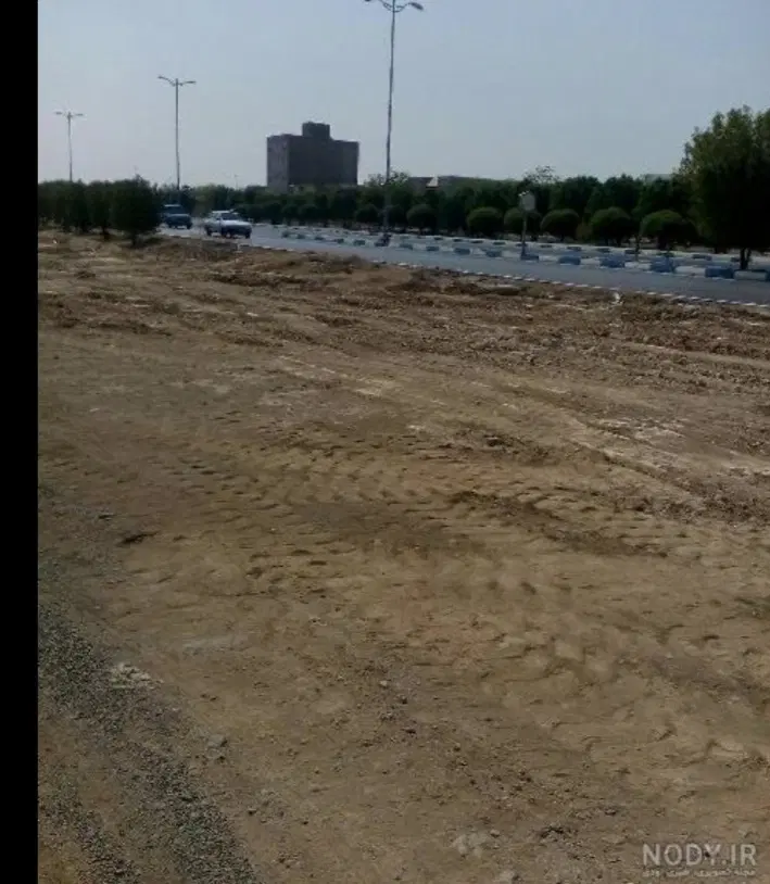زمین مسکونی