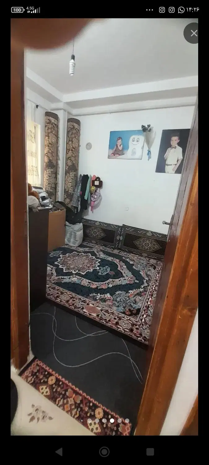 همکف بسیار زیبا و خوش نقشه
