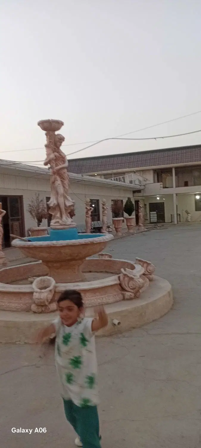 یه قطع باغ