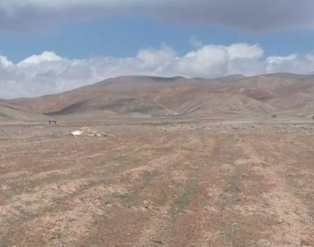 زمین کشاوزی