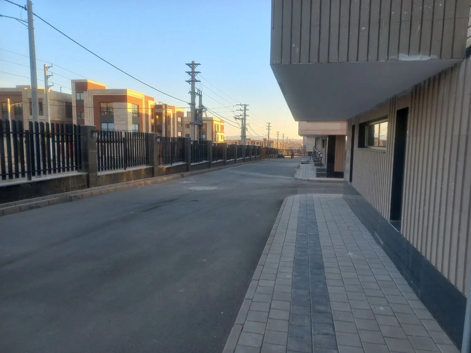 رویال رهدشت ویلایی مشاعی