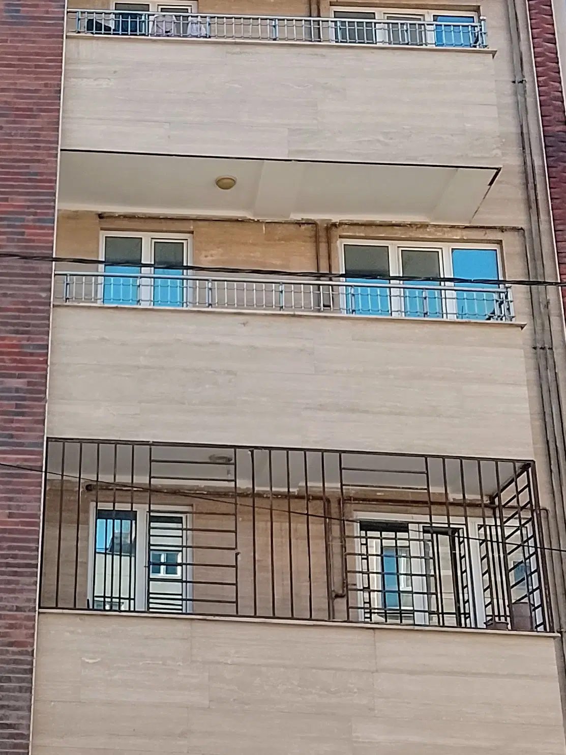 رهن آپارتمان تک واحد