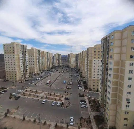 آپارتمان87متری کوزو 6