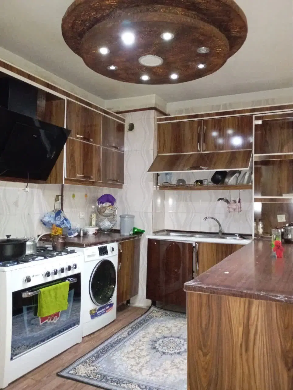 مسکن مهر(مهر۸)فول امکانات