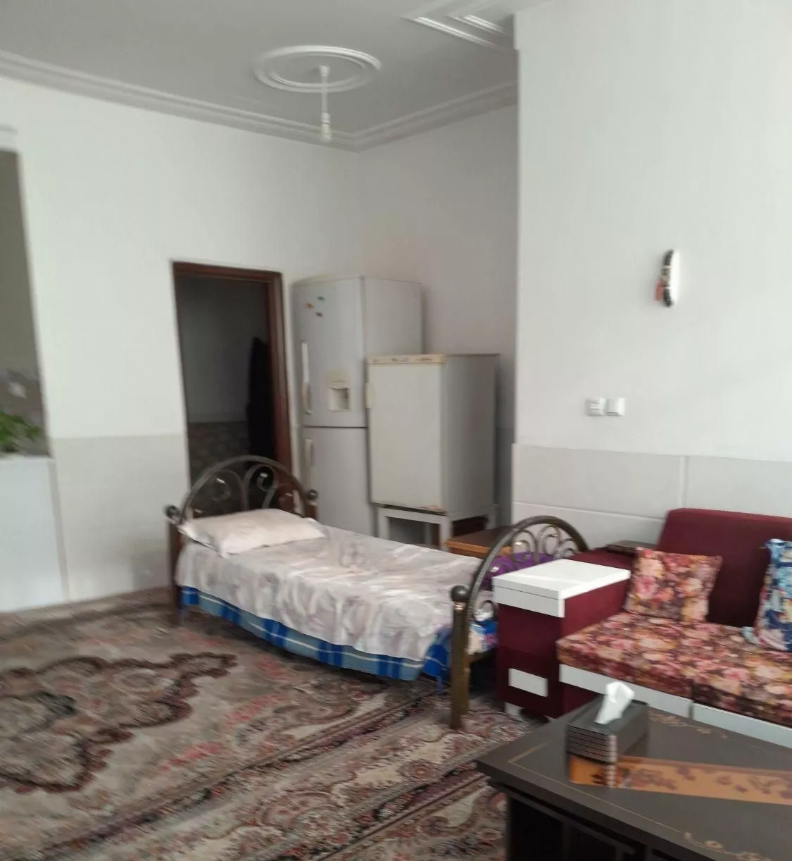 خانه مسافر جعفری اصفهانی