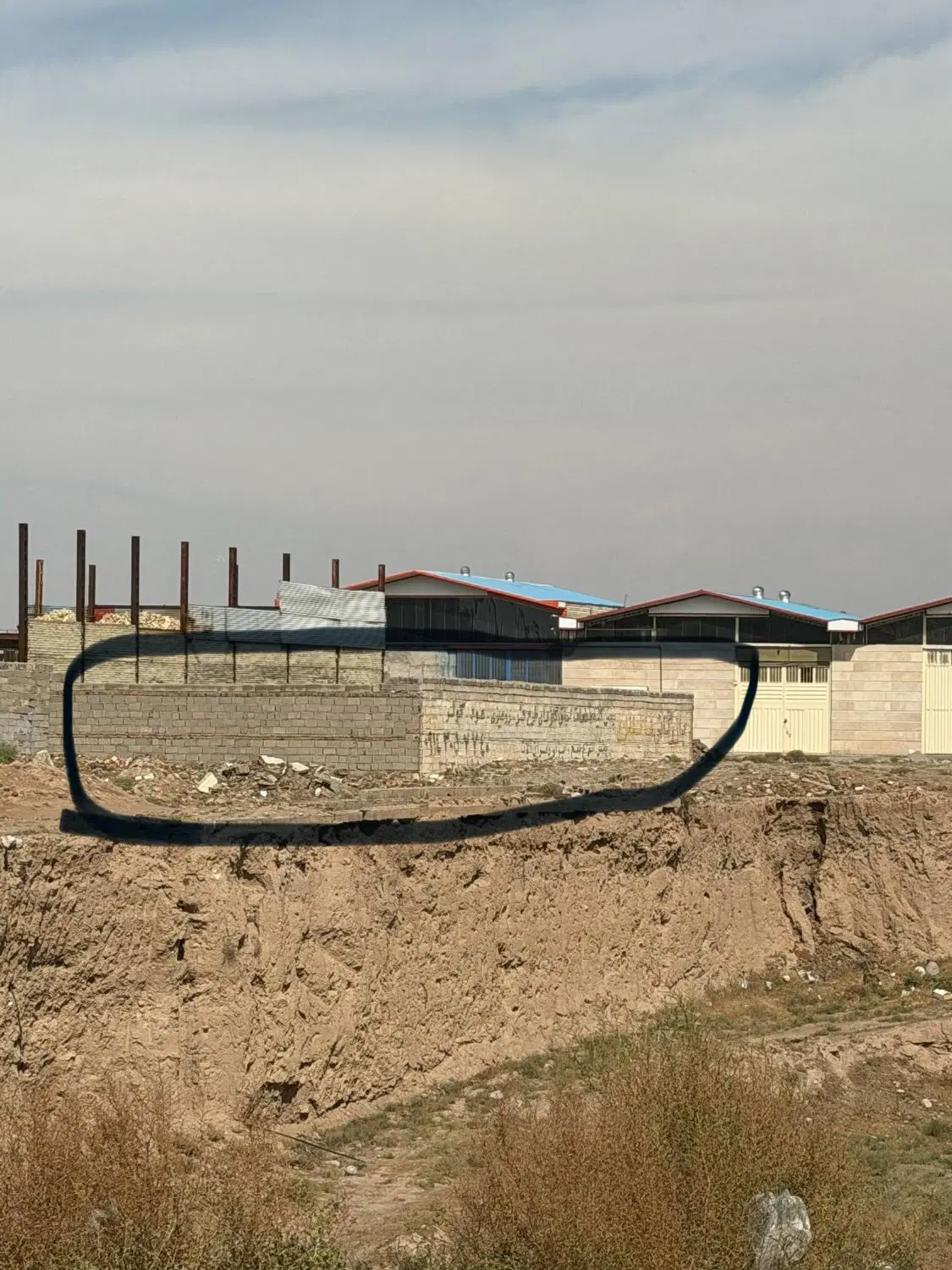 قطعه زمین کوجووار