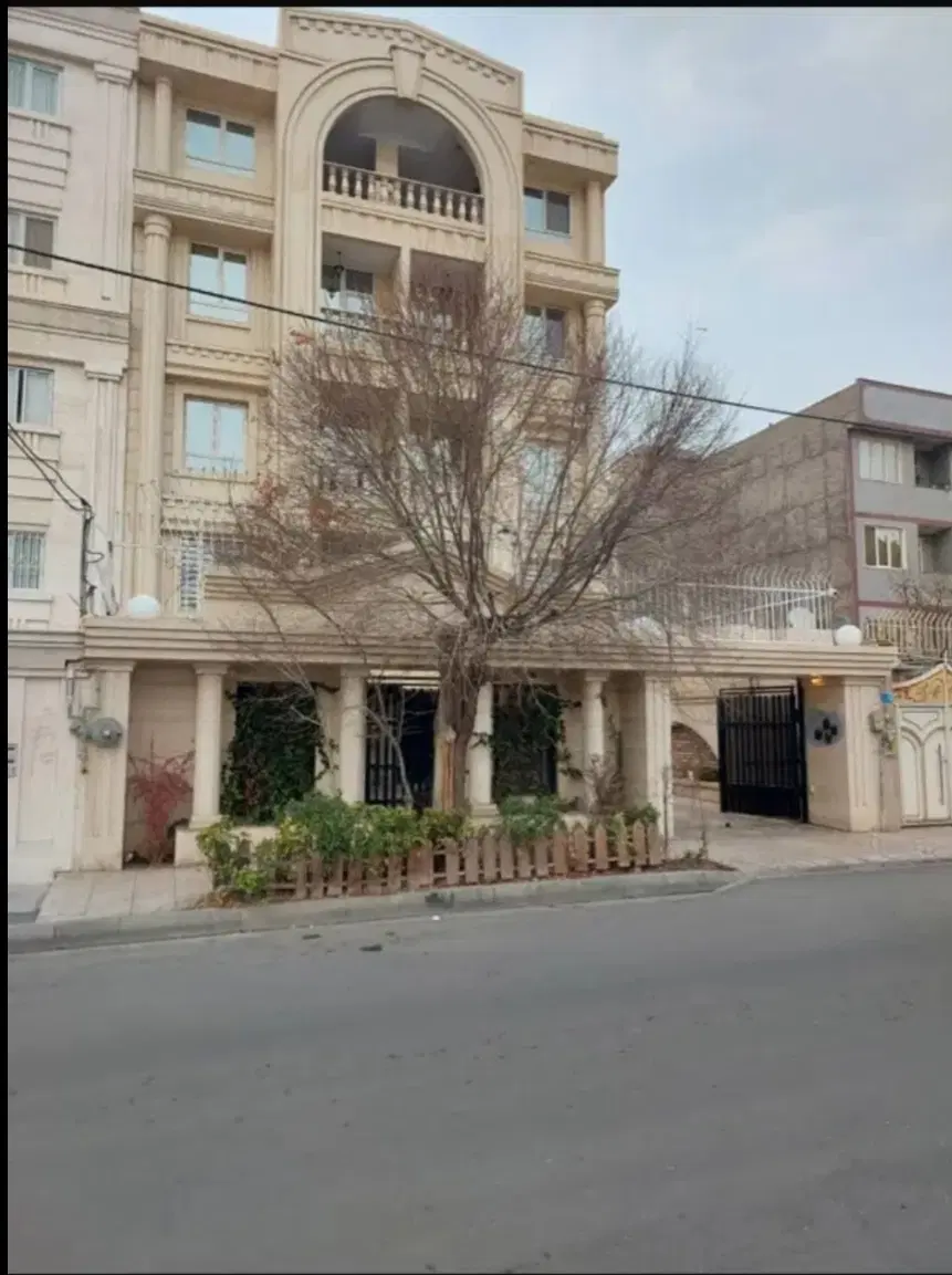 94متر دو خواب فول امکانات