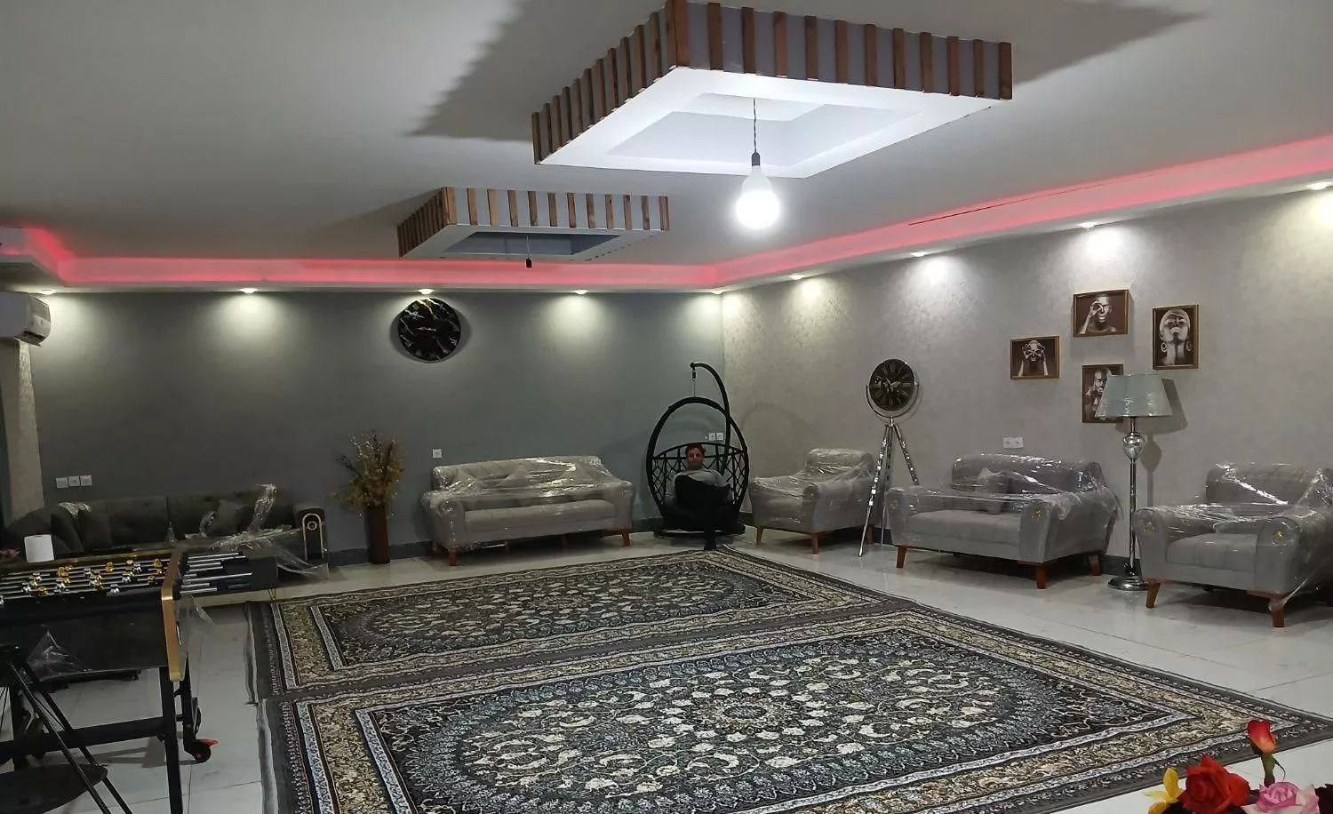 اجاره روزانه_هفتگی_ماهانه ویلا ۶۰۰ متری
