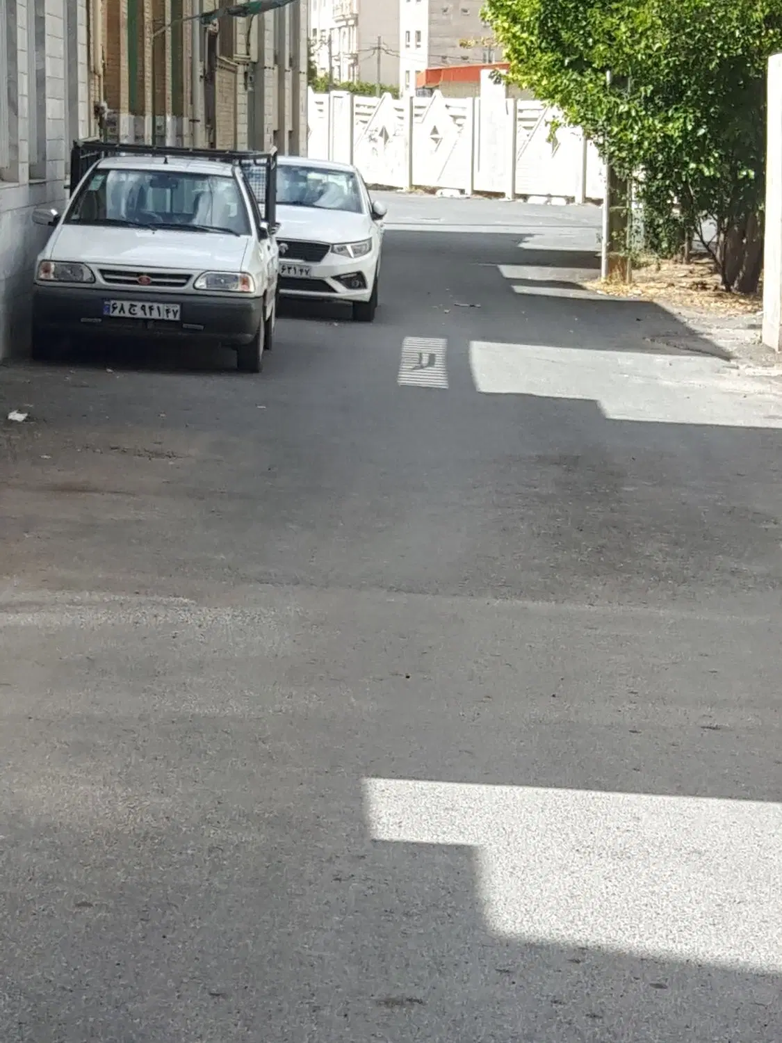 ملک تجاری مسکونی ۴ طبقه