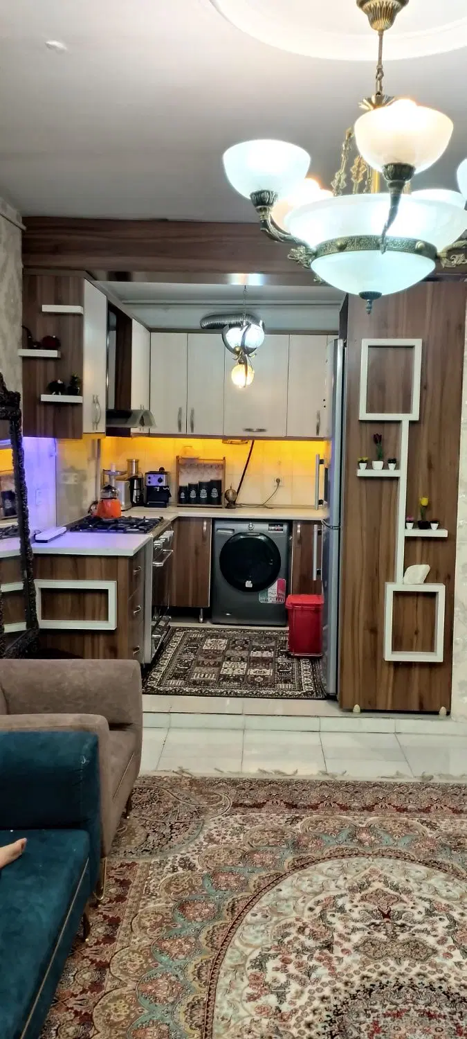 آپارتمان ۵۳ متری