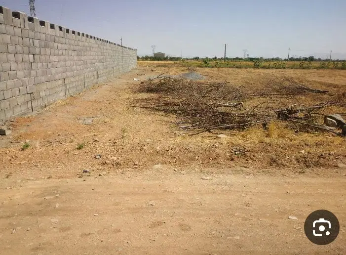 زمین فروشی نصرت آباد سنجر آباد