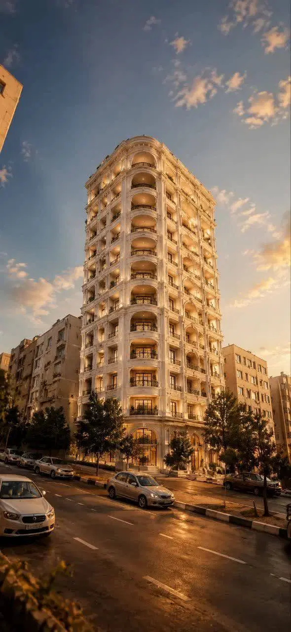 (پیش فروش کامرانیه)