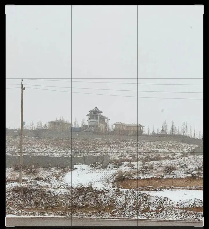 زمین آب،برق،سندقطعی،نگهبانی،آسفالت آبپرده کودیان