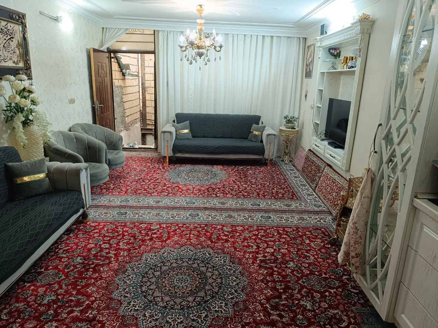 خونه ویلایی