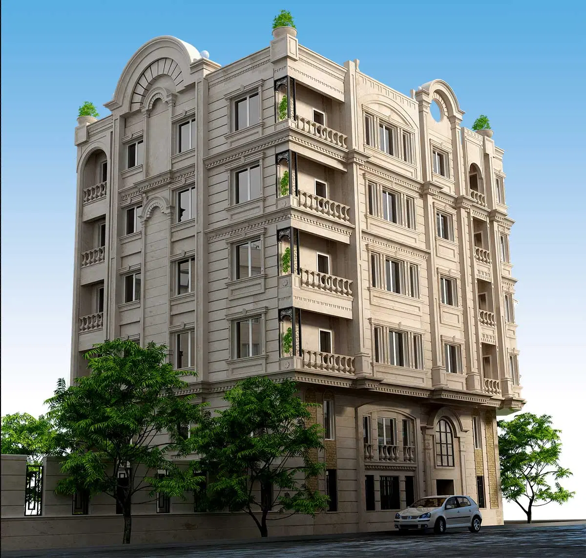 فروش آپارتمان ۵۰متری ۱،۱۷. طبقه همکف