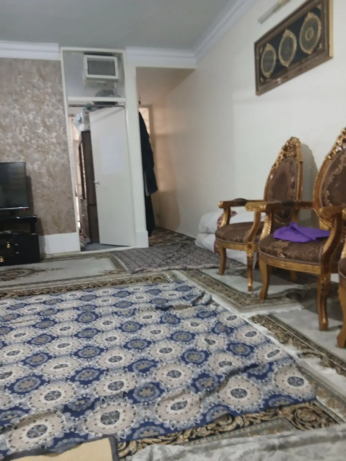 100متر خونه