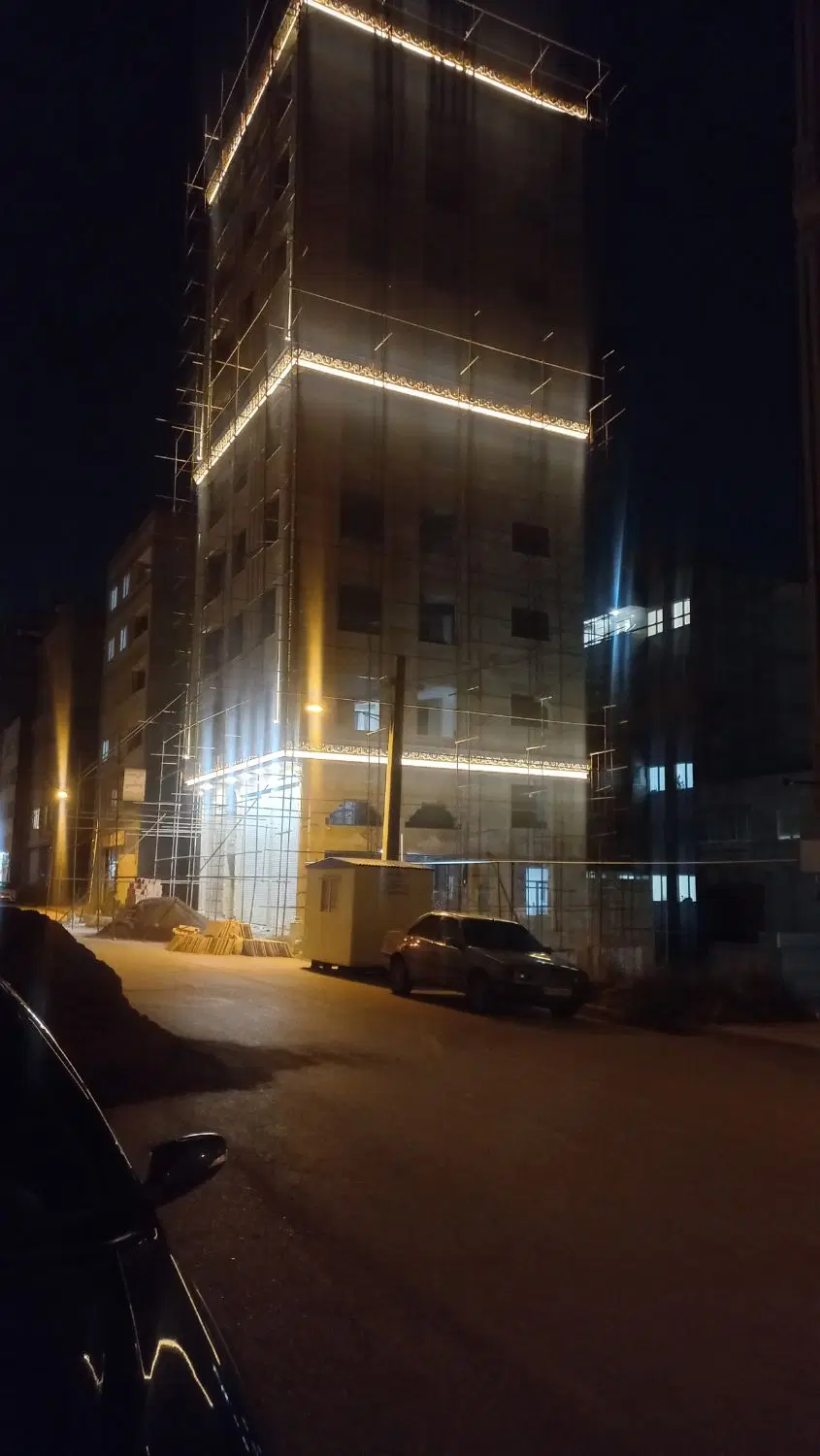آپارتمان شهرک کشاورزی طلاییه